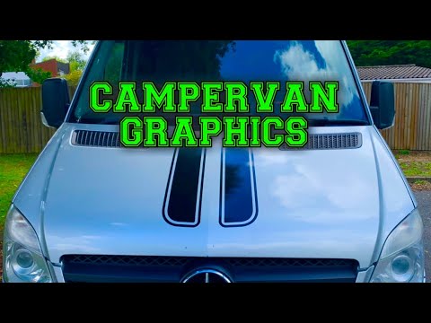 camper decals custom