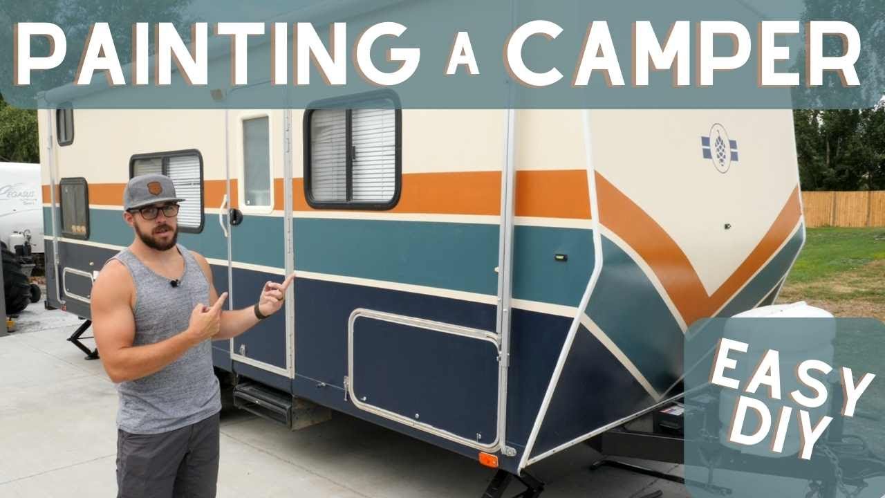 camper decals custom